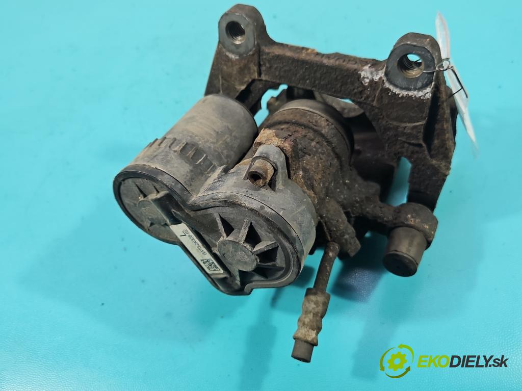 Jaguar XF II X260 2015- 3.0 V6 340KM automatic 250 kW 2995 cm3 4- brzdič zadní levý GX73-2K328-BE (Klika dveří ostatní)