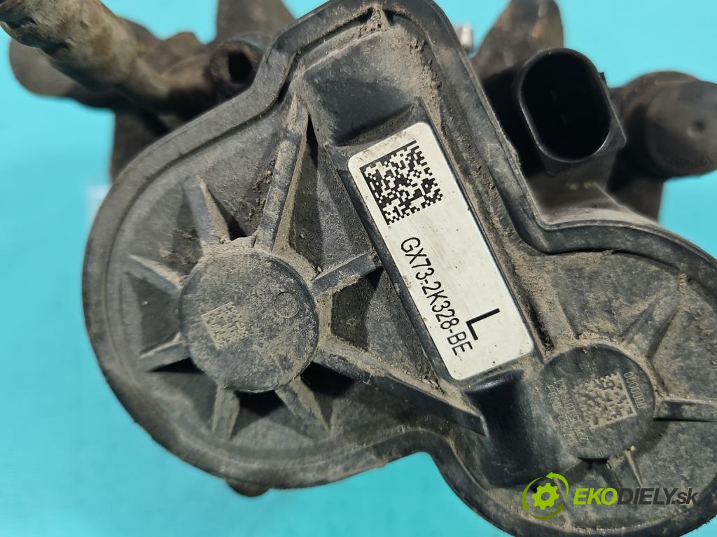 Jaguar XF II X260 2015- 3.0 V6 340KM automatic 250 kW 2995 cm3 4- brzdič zadní levý GX73-2K328-BE (Klika dveří ostatní)