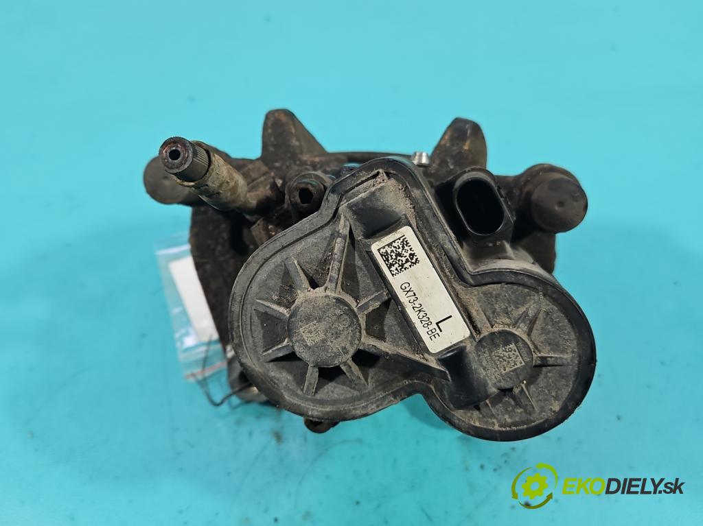 Jaguar XF II X260 2015- 3.0 V6 340KM automatic 250 kW 2995 cm3 4- brzdič zadní levý GX73-2K328-BE (Klika dveří ostatní)