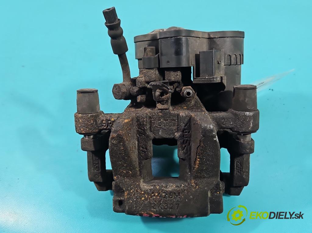 Jaguar XF II X260 2015- 3.0 V6 340KM: automatic 250 kW 2995 cm3 4- brzdič zadné pravý GX73-2K327-BE (Kľučka dverí ostatné)