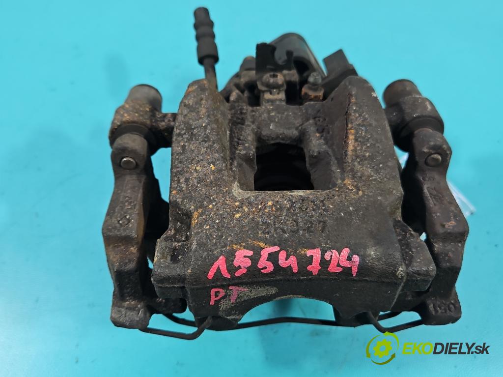 Jaguar XF II X260 2015- 3.0 V6 340KM automatic 250 kW 2995 cm3 4- brzdič zadní pravý GX73-2K327-BE (Klika dveří ostatní)