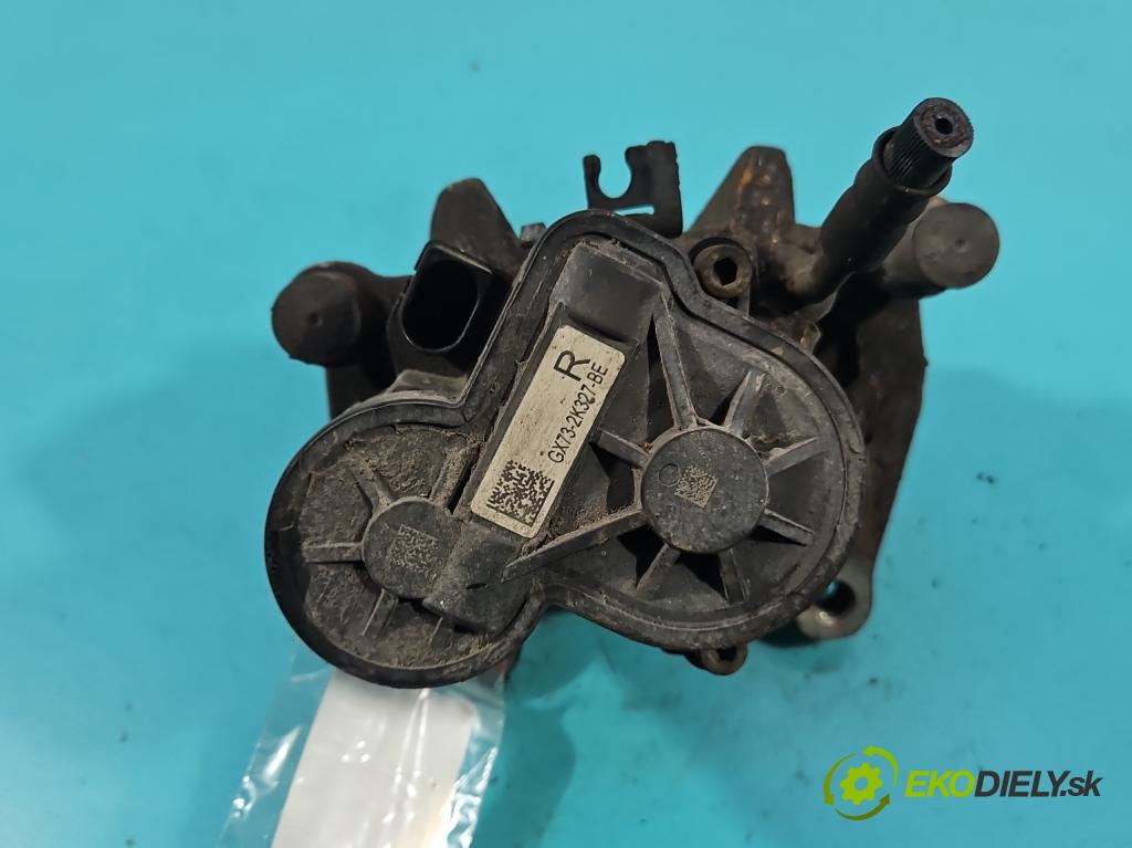 Jaguar XF II X260 2015- 3.0 V6 340KM: automatic 250 kW 2995 cm3 4- brzdič zadné pravý GX73-2K327-BE (Kľučka dverí ostatné)