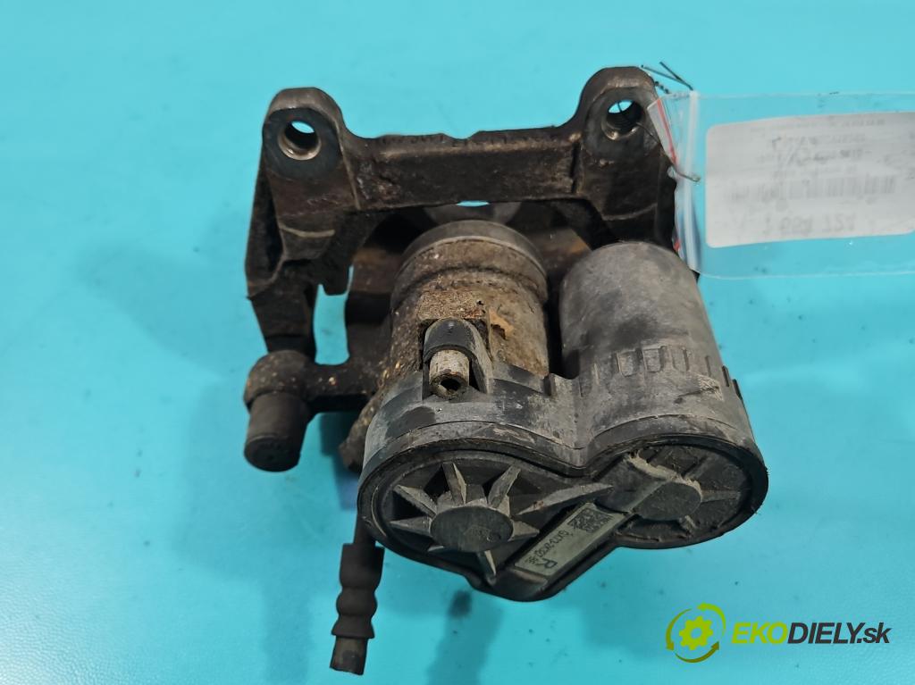 Jaguar XF II X260 2015- 3.0 V6 340KM: automatic 250 kW 2995 cm3 4- brzdič zadné pravý GX73-2K327-BE (Kľučka dverí ostatné)