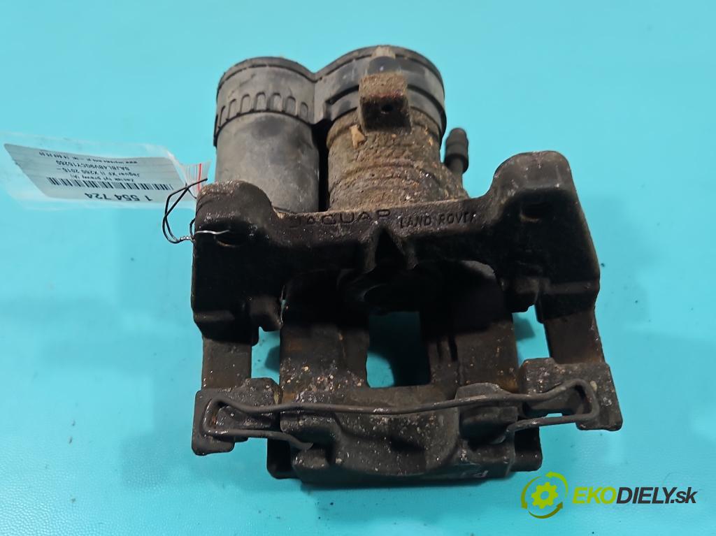 Jaguar XF II X260 2015- 3.0 V6 340KM: automatic 250 kW 2995 cm3 4- brzdič zadné pravý GX73-2K327-BE (Kľučka dverí ostatné)