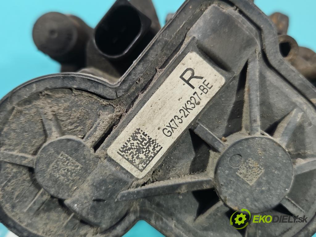 Jaguar XF II X260 2015- 3.0 V6 340KM: automatic 250 kW 2995 cm3 4- brzdič zadné pravý GX73-2K327-BE (Kľučka dverí ostatné)