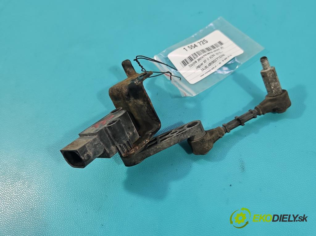 Jaguar XF II X260 2015- 3.0 V6 340KM: automatic 250 kW 2995 cm3 4- snímač nastavenia xenon GX73-3C280-CA (Snímač)