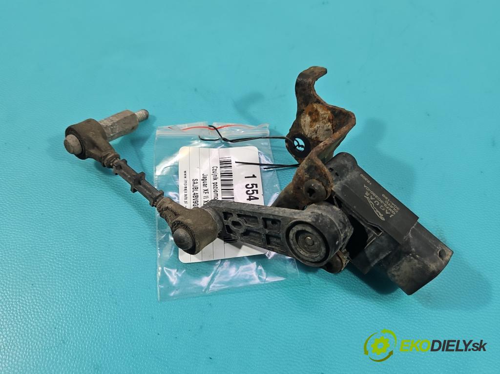 Jaguar XF II X260 2015- 3.0 V6 340KM automatic 250 kW 2995 cm3 4- snímač nastavení xenon GX73-3C280-CA (Snímač)