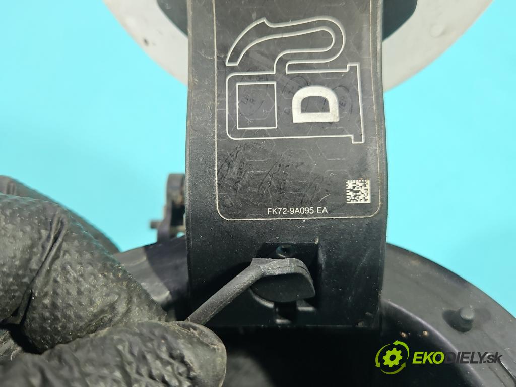 Land rover Range Rover Evoque I 2011-2018 2.0 td 150 HP automatic 110 kW 1999 cm3 5- Klapka nádrže palivo  (Kľučka dverí ostatné)