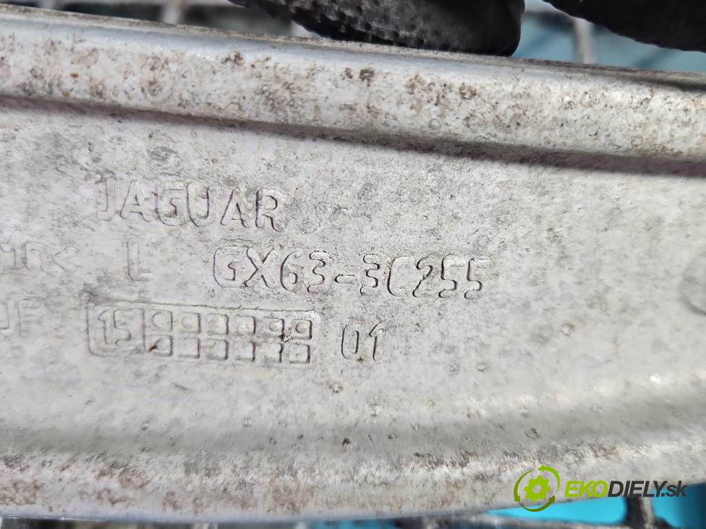 Jaguar XF II X260 2015- 3.0 V6 340KM: automatic 250 kW 2995 cm3 4- predné ľavý GX63-3C255 (Kľučka dverí ostatné)