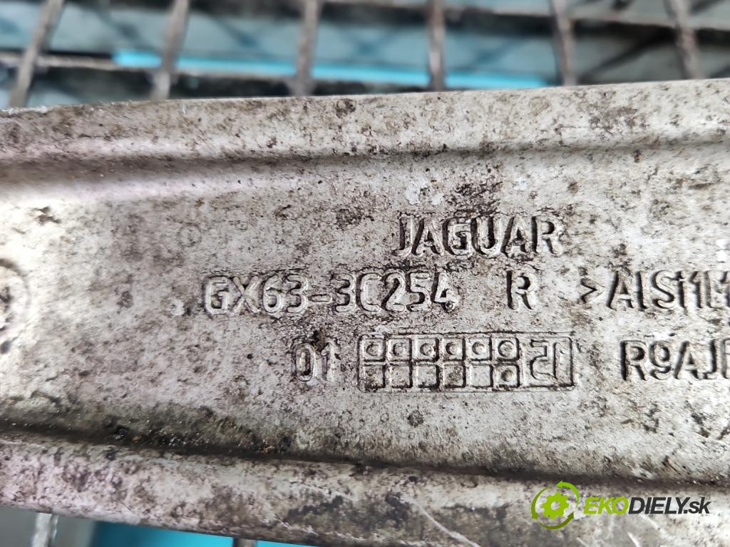 Jaguar XF II X260 2015- 3.0 V6 340KM automatic 250 kW 2995 cm3 4- přední pravý GX63-3C254 (Klika dveří ostatní)