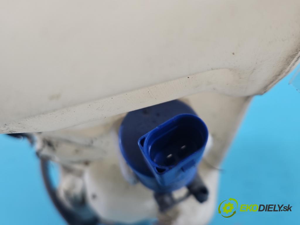 Jaguar XF II X260 2015- 3.0 V6 340KM: automatic 250 kW 2995 cm3 4- nádržka tekutina: ostrekovačov HK83-17B613-B