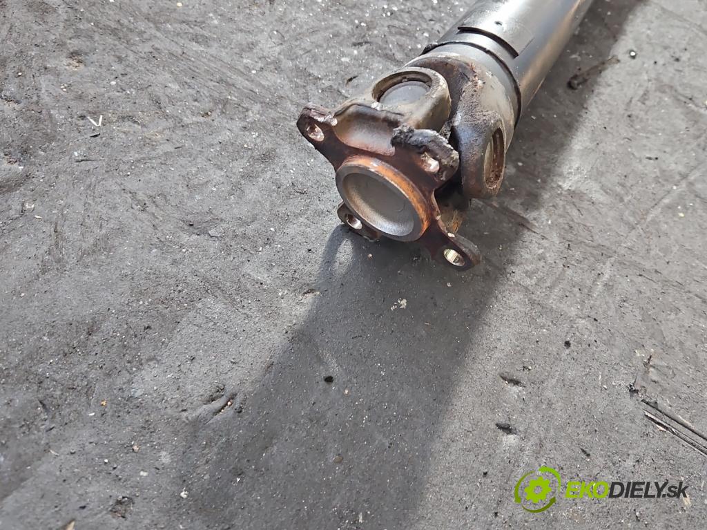 Bmw 3 E46 1998-2007 2.0 16V 143 hp manual 105 kW 1995 cm3 4- hřídel hnací zadní 7519293 (Kardanový hřídel)