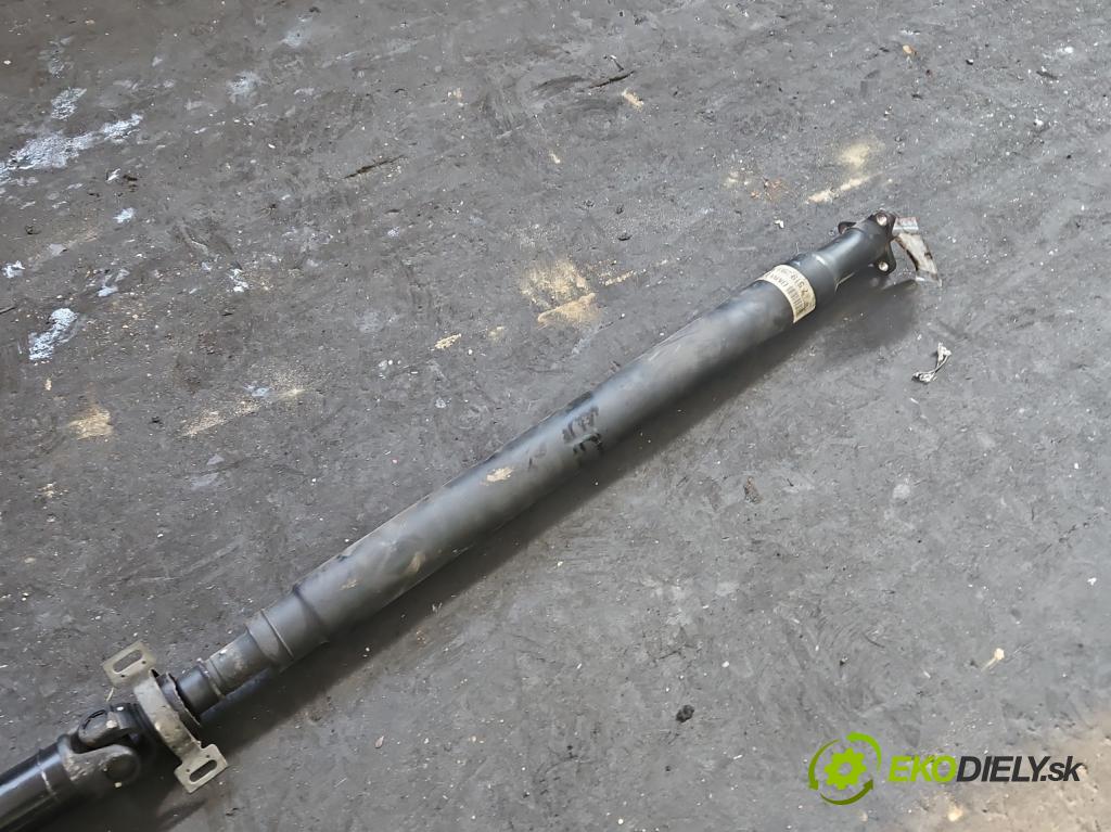 Bmw 3 E46 1998-2007 2.0 16V 143 hp manual 105 kW 1995 cm3 4- hřídel hnací zadní 7519293 (Kardanový hřídel)
