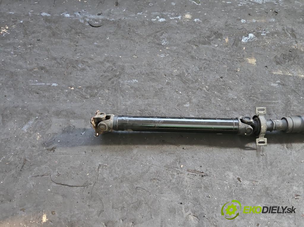 Bmw 3 E46 1998-2007 2.0 16V 143 hp manual 105 kW 1995 cm3 4- hřídel hnací zadní 7519293 (Kardanový hřídel)