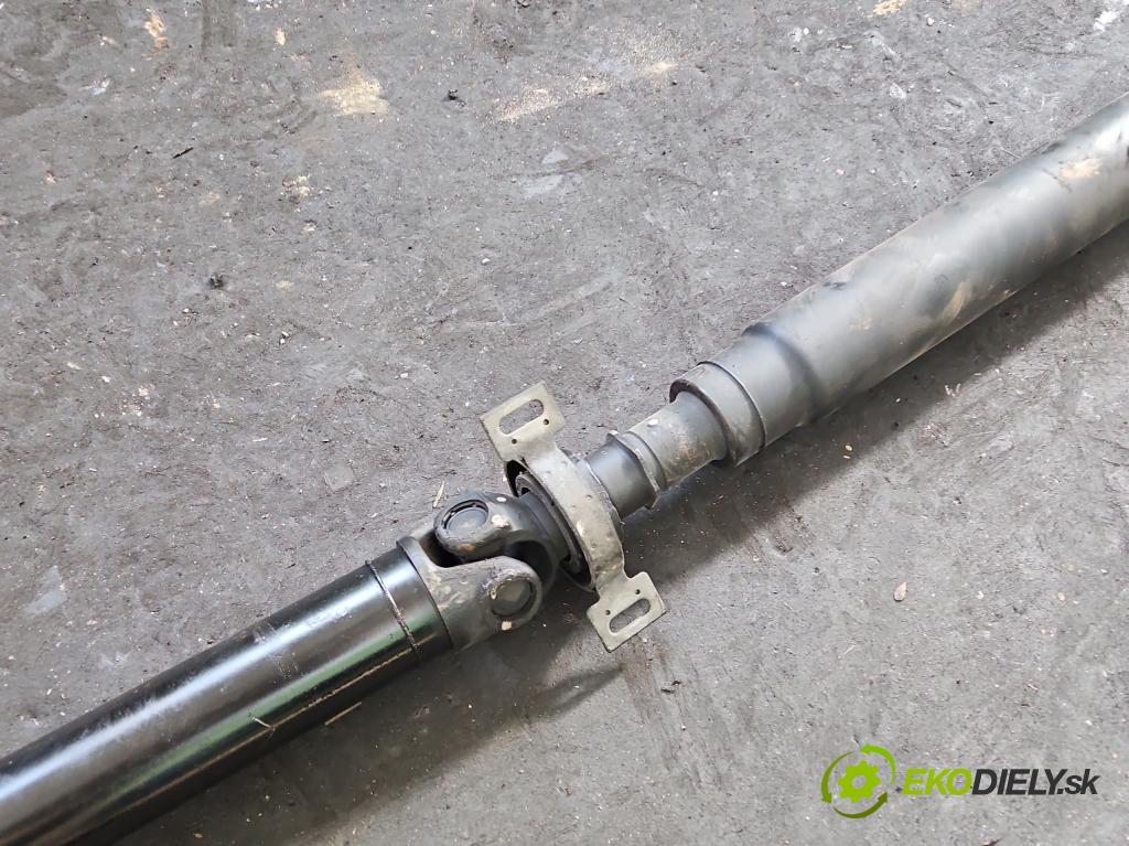 Bmw 3 E46 1998-2007 2.0 16V 143 hp manual 105 kW 1995 cm3 4- hřídel hnací zadní 7519293 (Kardanový hřídel)