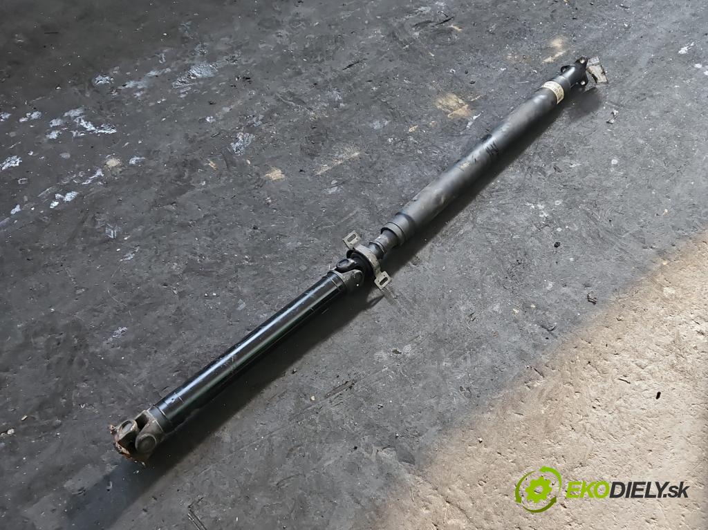 Bmw 3 E46 1998-2007 2.0 16V 143 hp manual 105 kW 1995 cm3 4- hřídel hnací zadní 7519293 (Kardanový hřídel)