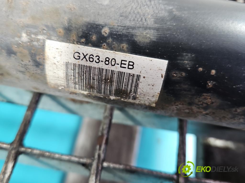 Jaguar XF II X260 2015- 3.0 V6 340KM: automatic 250 kW 2995 cm3 4- tlmič zadné ľavý GX63-18080-EB (Kľučka dverí ostatné)