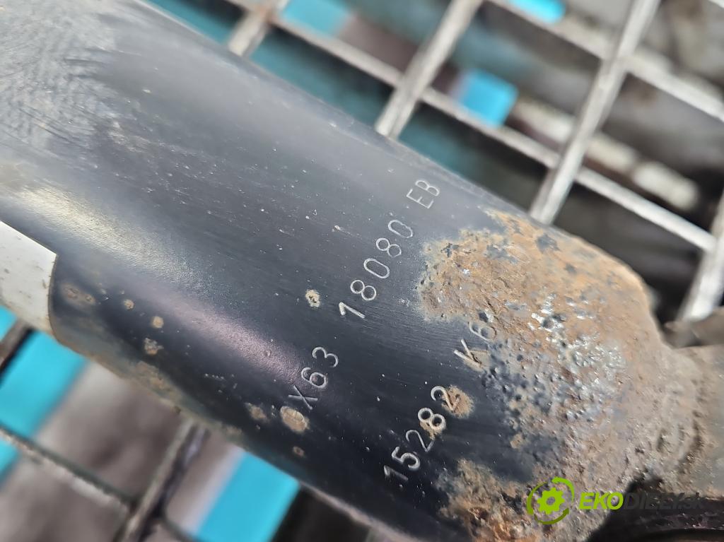 Jaguar XF II X260 2015- 3.0 V6 340KM: automatic 250 kW 2995 cm3 4- tlmič zadné ľavý GX63-18080-EB (Kľučka dverí ostatné)