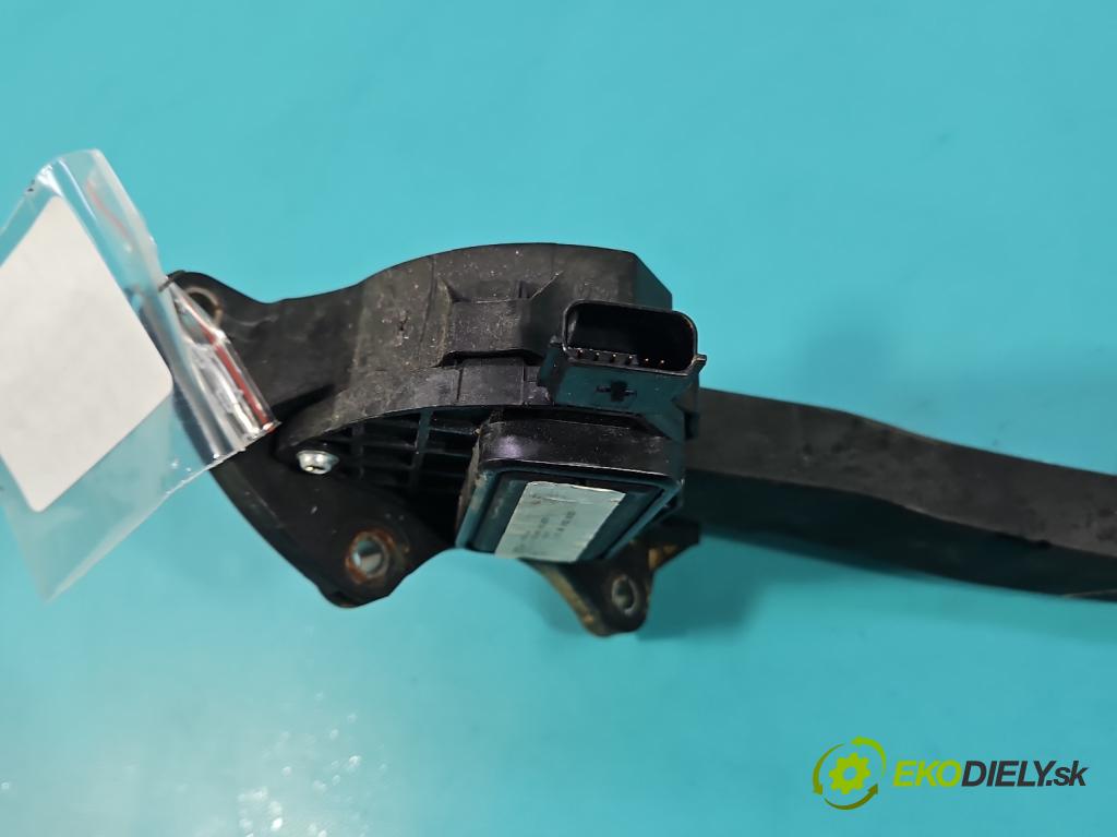 Land rover Range Rover Evoque I 2011-2018 2.0 td 150 HP automatic 110 kW 1999 cm3 5- pedal plyn potenciometr: FK72-9F836-AC