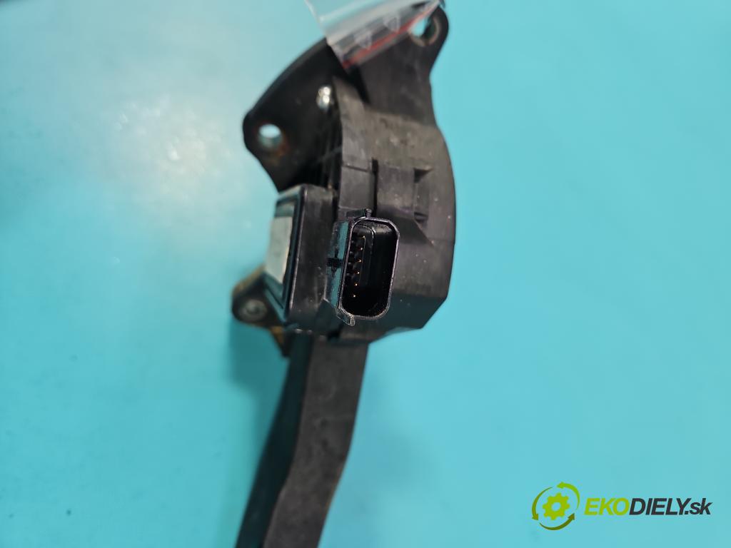 Land rover Range Rover Evoque I 2011-2018 2.0 td 150 HP automatic 110 kW 1999 cm3 5- pedal plyn potenciometr: FK72-9F836-AC