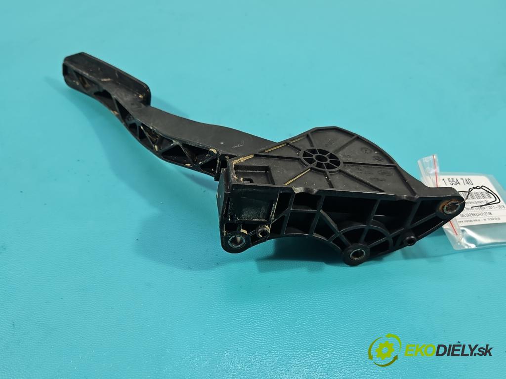 Land rover Range Rover Evoque I 2011-2018 2.0 td 150 HP automatic 110 kW 1999 cm3 5- pedal plyn potenciometr: FK72-9F836-AC