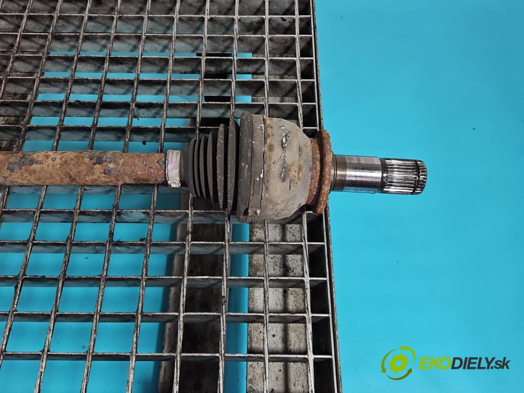 Jaguar XF II X260 2015- 3.0 V6 340KM: automatic 250 kW 2995 cm3 4- poloos zadné pravé