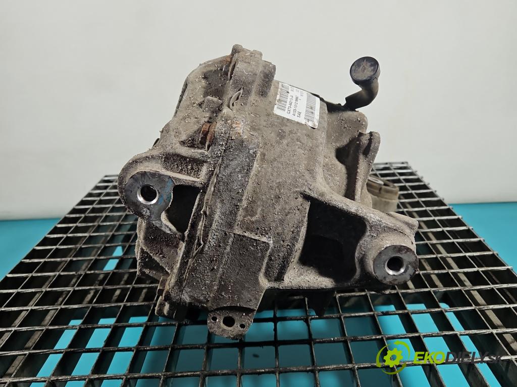 Jaguar XF II X260 2015- 3.0 V6 340KM: automatic 250 kW 2995 cm3 4- Most: zadní: GX73-4A213-JA