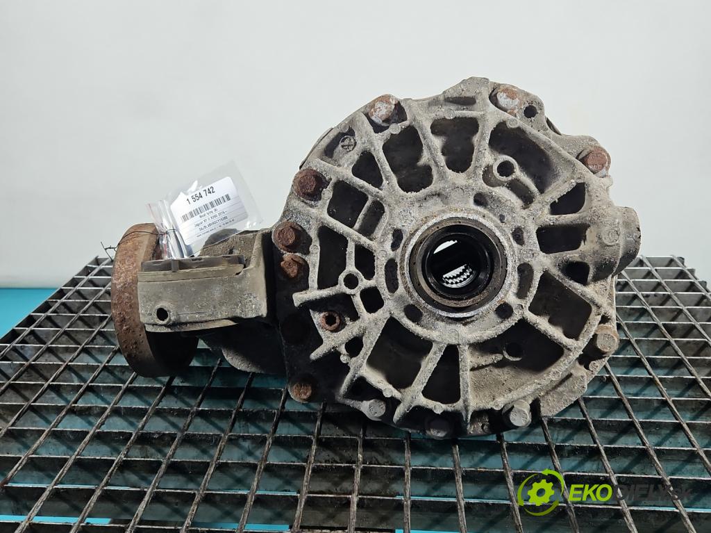 Jaguar XF II X260 2015- 3.0 V6 340KM: automatic 250 kW 2995 cm3 4- Most: zadní: GX73-4A213-JA