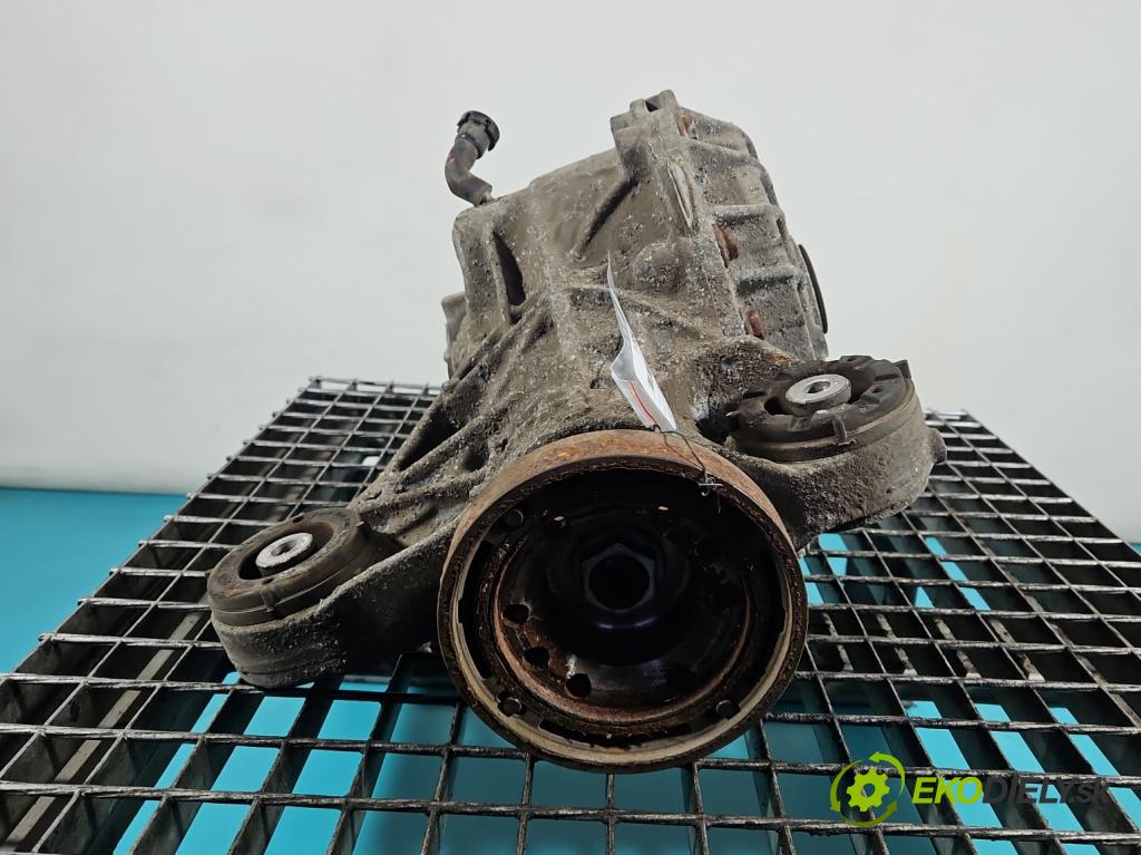 Jaguar XF II X260 2015- 3.0 V6 340KM: automatic 250 kW 2995 cm3 4- Most: zadní: GX73-4A213-JA