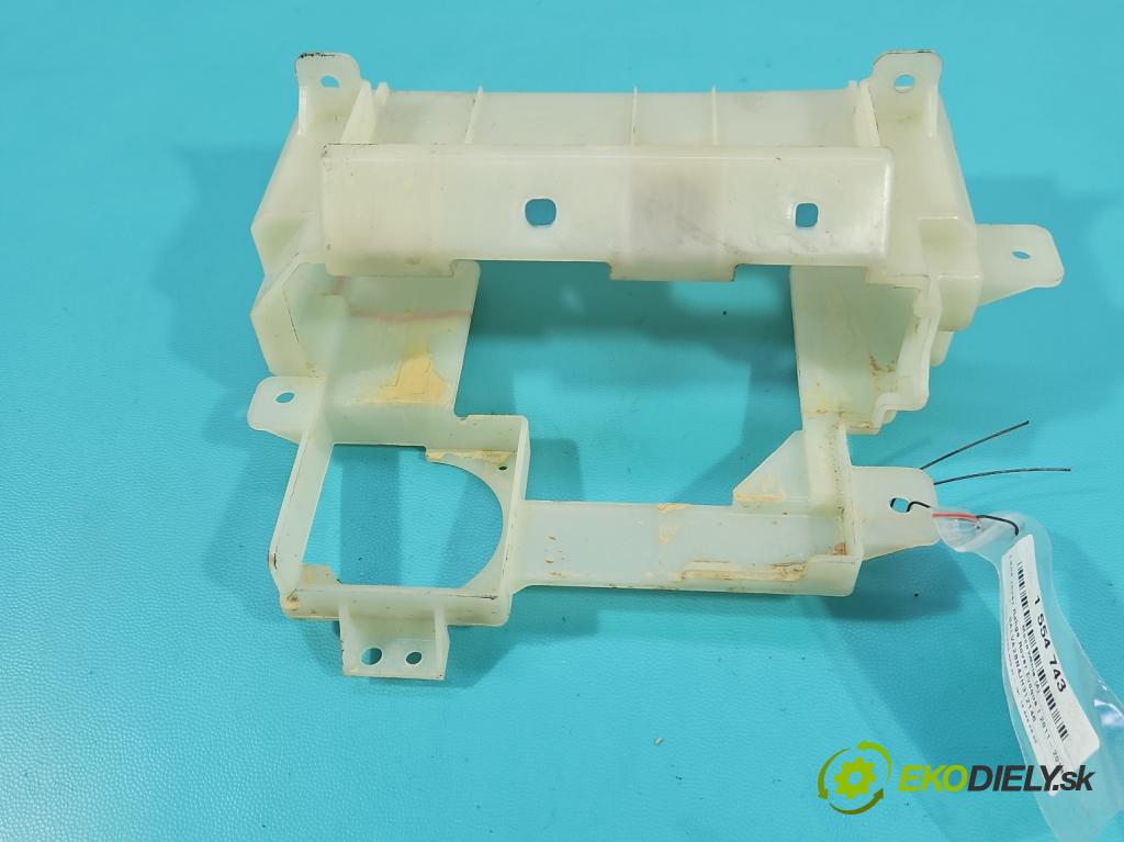 Land rover Range Rover Evoque I 2011-2018 2.0 td 150 HP automatic 110 kW 1999 cm3 5- Upevnenie: HK72-12C525-AA