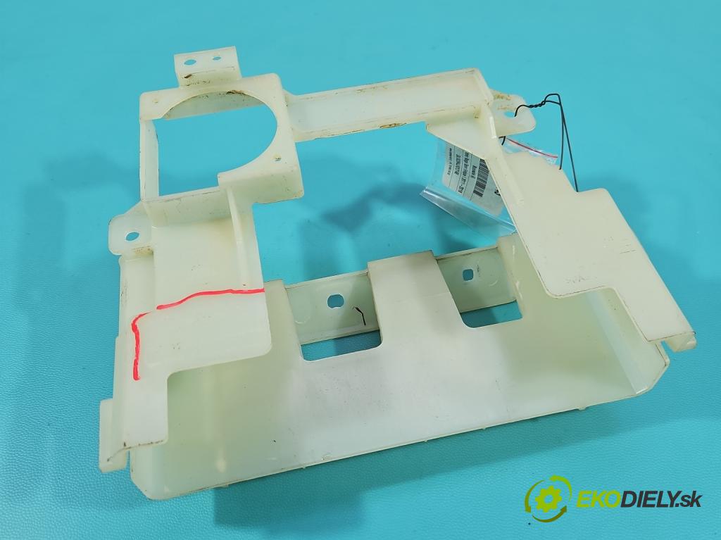 Land rover Range Rover Evoque I 2011-2018 2.0 td 150 HP automatic 110 kW 1999 cm3 5- Upevnenie: HK72-12C525-AA