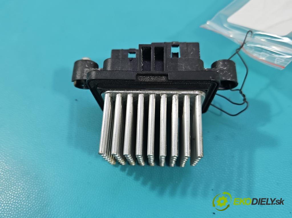 Land rover Range Rover Evoque I 2011-2018 2.0 td 150 HP automatic 110 kW 1999 cm3 5- rezistor GH290001