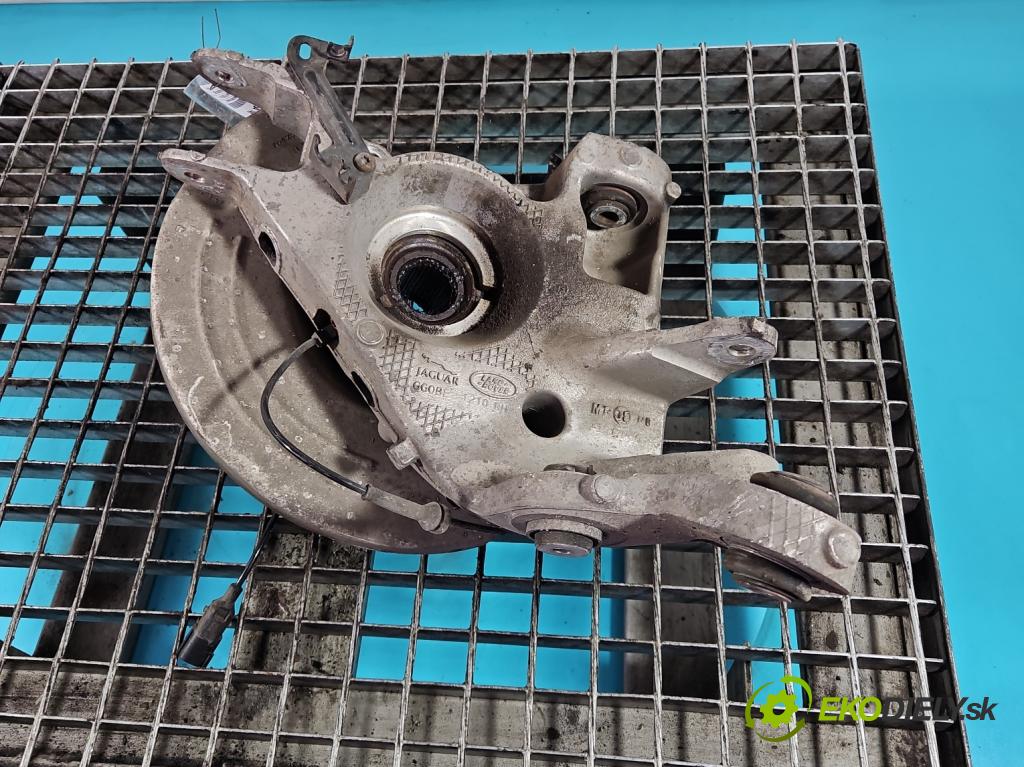 Jaguar XF II X260 2015- 3.0 V6 340KM: automatic 250 kW 2995 cm3 4- Rozbočovač: kolesa zadné pravé