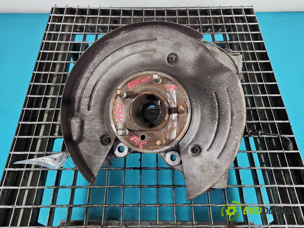 Jaguar XF II X260 2015- 3.0 V6 340KM: automatic 250 kW 2995 cm3 4- Rozbočovač: kolesa zadné pravé 