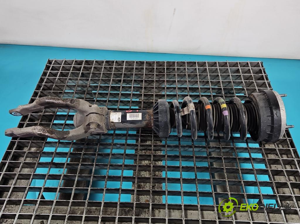 Jaguar XF II X260 2015- 3.0 V6 340KM: automatic 250 kW 2995 cm3 4- tlmič predné ľavý  (Kľučka dverí ostatné)