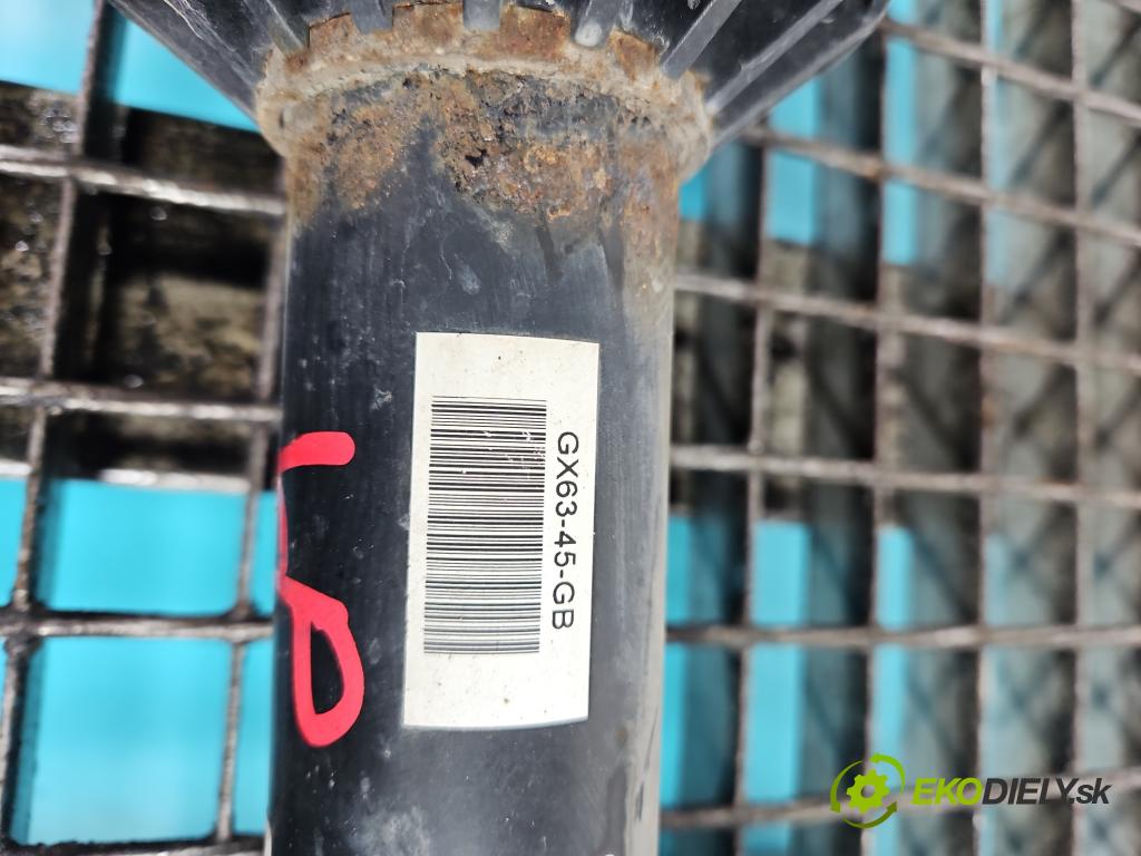 Jaguar XF II X260 2015- 3.0 V6 340KM: automatic 250 kW 2995 cm3 4- tlmič predné ľavý  (Kľučka dverí ostatné)