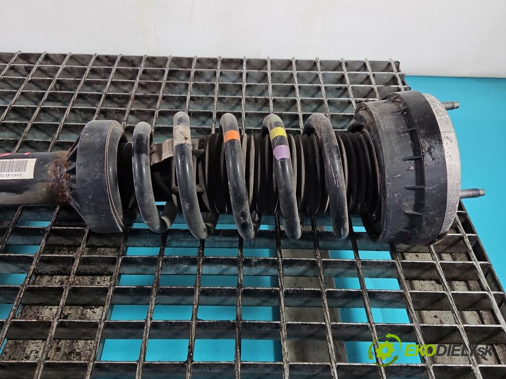 Jaguar XF II X260 2015- 3.0 V6 340KM automatic 250 kW 2995 cm3 4- pružina přední 