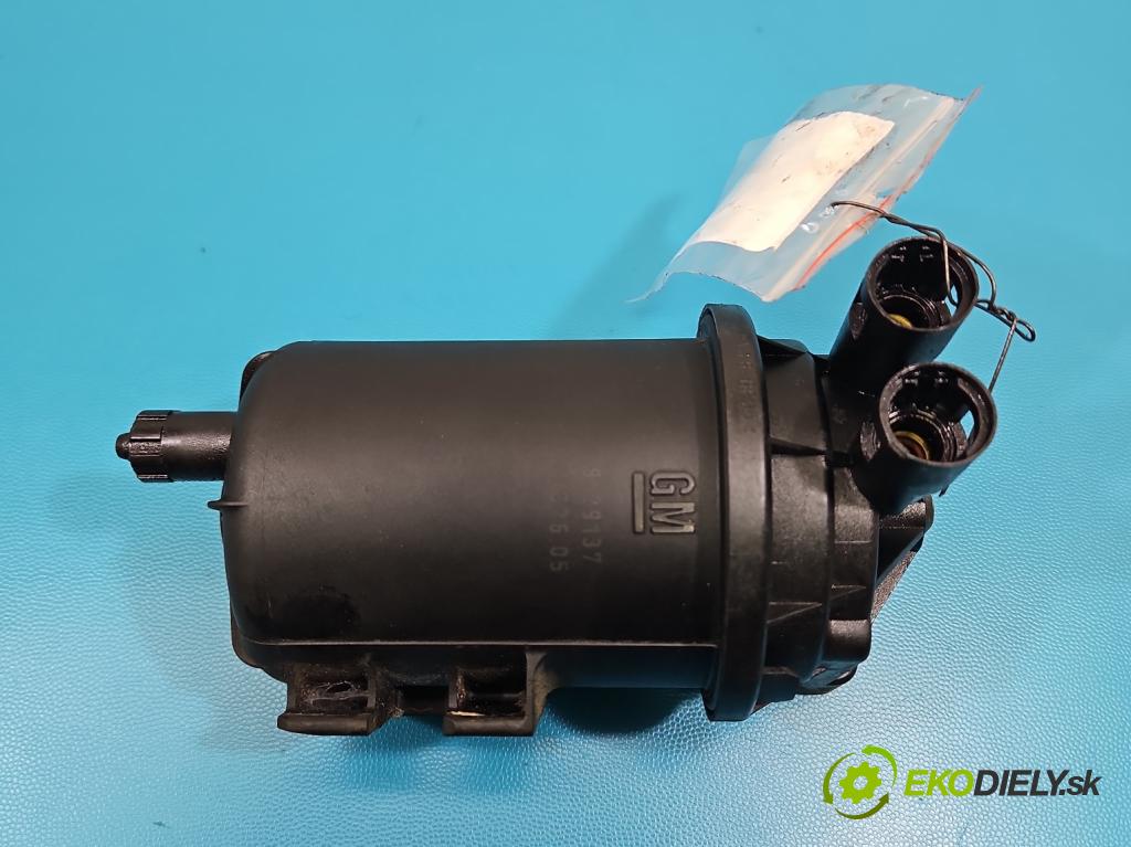 Opel Astra III 2004-2014 1.7 cdti 101 HP manual 74 kW 1686 cm3 5- obal filtra palivo 9129137