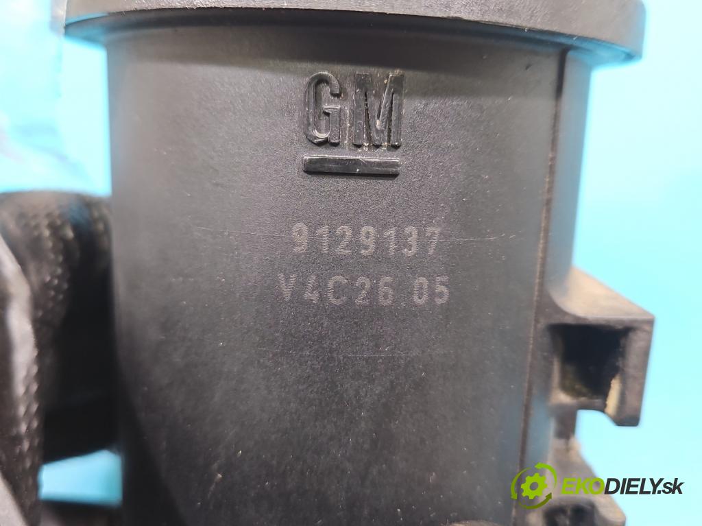 Opel Astra III 2004-2014 1.7 cdti 101 HP manual 74 kW 1686 cm3 5- obal filtra palivo 9129137