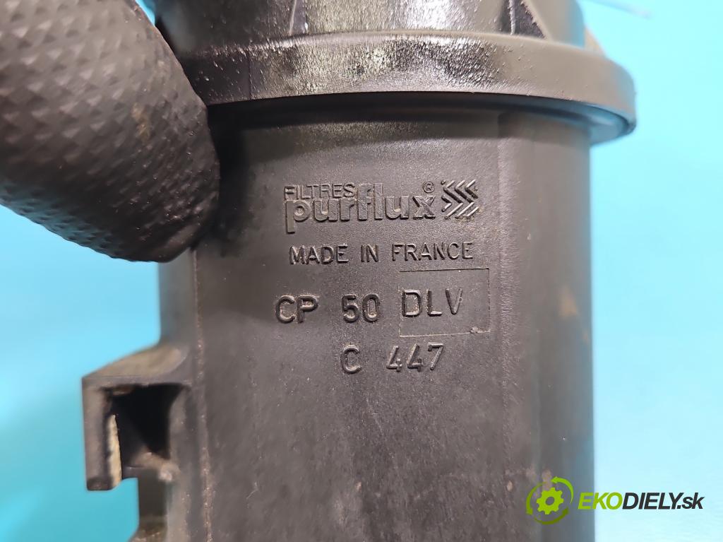 Opel Astra III 2004-2014 1.7 cdti 101 HP manual 74 kW 1686 cm3 5- obal filtra palivo 9129137