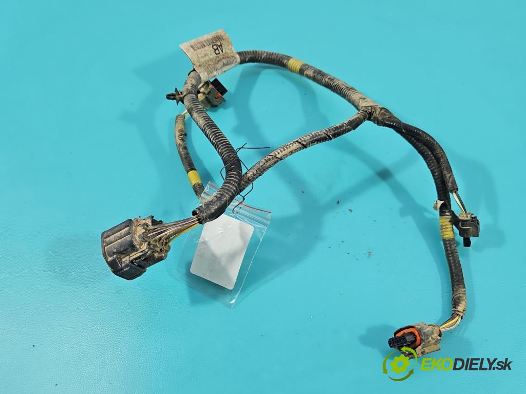 Land rover Range Rover Evoque I 2011-2018 2.0 td 150 HP automatic 110 kW 1999 cm3 5- Zväzok: ostatné JJ32-14407