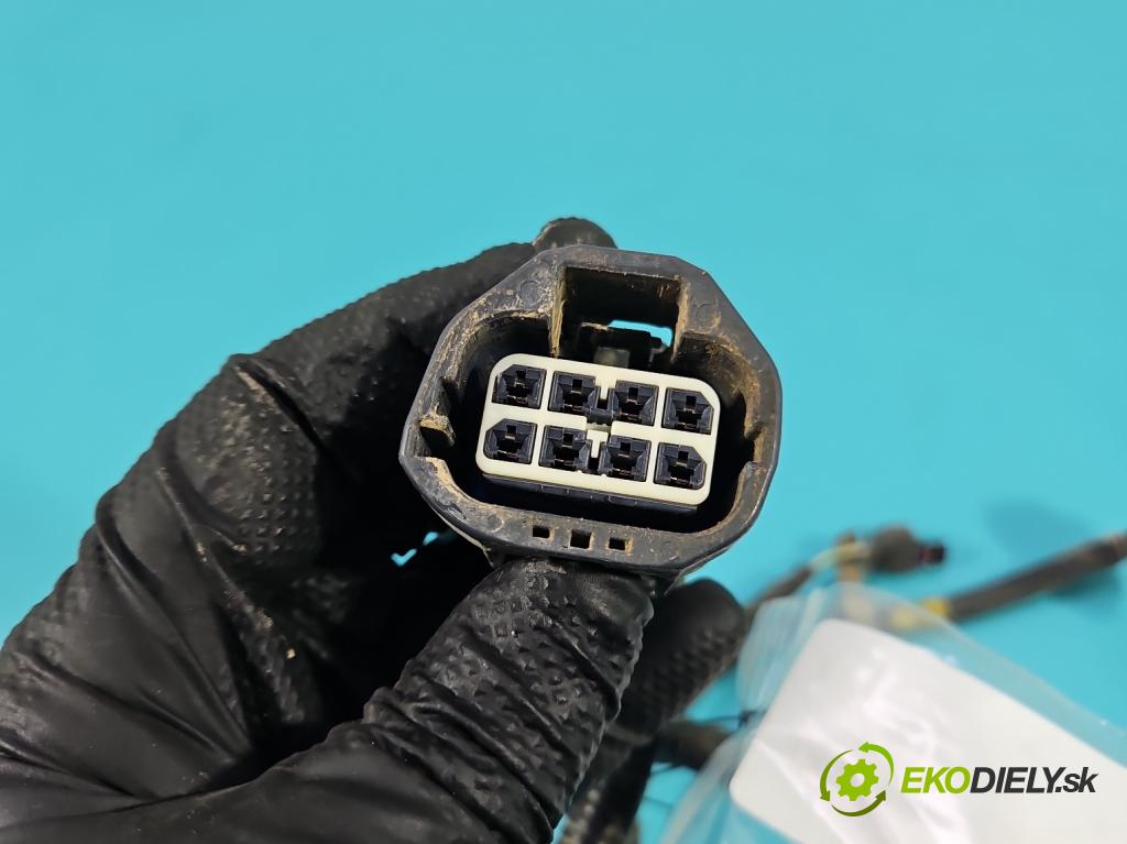 Land rover Range Rover Evoque I 2011-2018 2.0 td 150 HP automatic 110 kW 1999 cm3 5- Zväzok: ostatné JJ32-14407