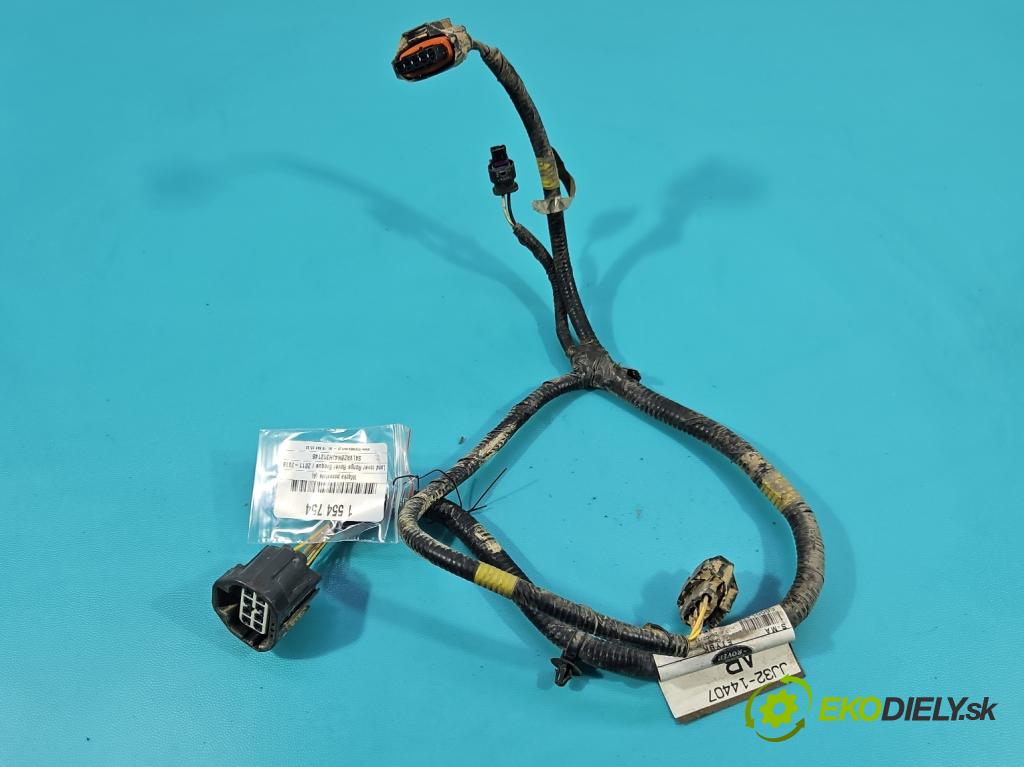 Land rover Range Rover Evoque I 2011-2018 2.0 td 150 HP automatic 110 kW 1999 cm3 5- Zväzok: ostatné JJ32-14407