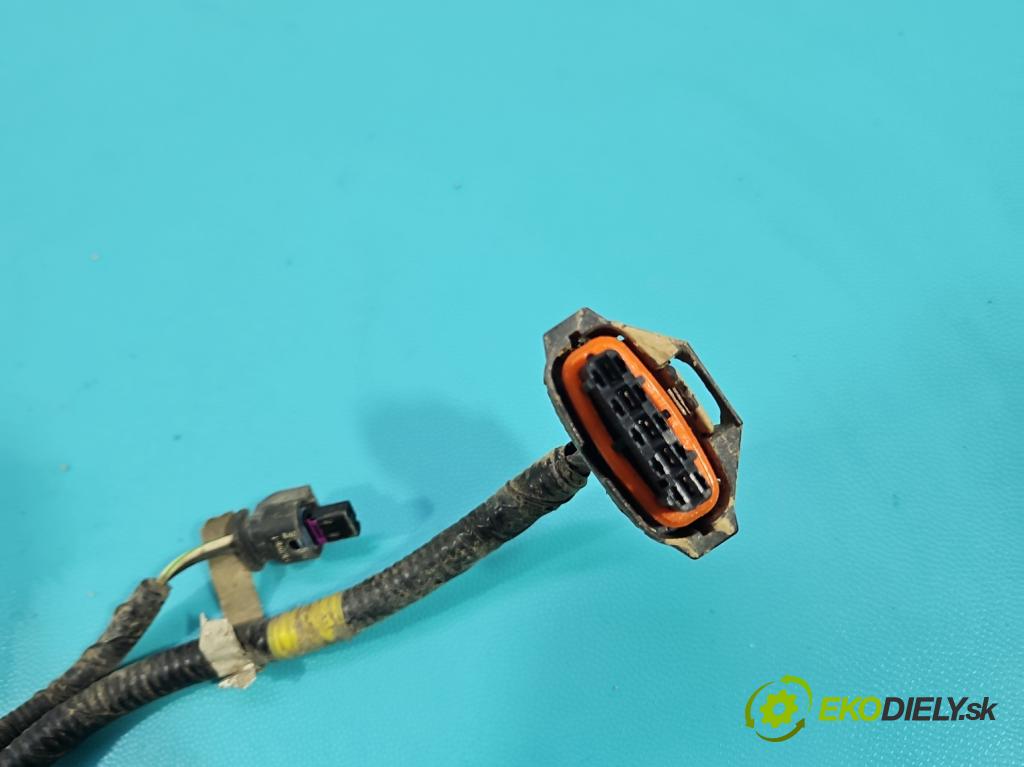 Land rover Range Rover Evoque I 2011-2018 2.0 td 150 HP automatic 110 kW 1999 cm3 5- Zväzok: ostatné JJ32-14407