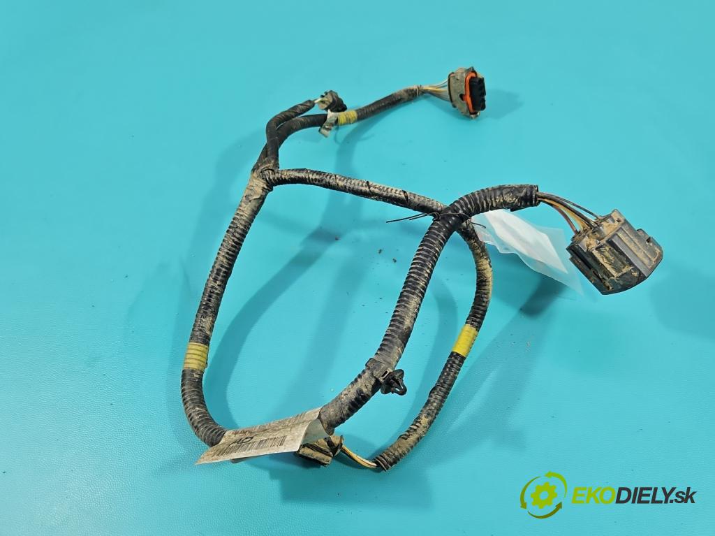 Land rover Range Rover Evoque I 2011-2018 2.0 td 150 HP automatic 110 kW 1999 cm3 5- Zväzok: ostatné JJ32-14407