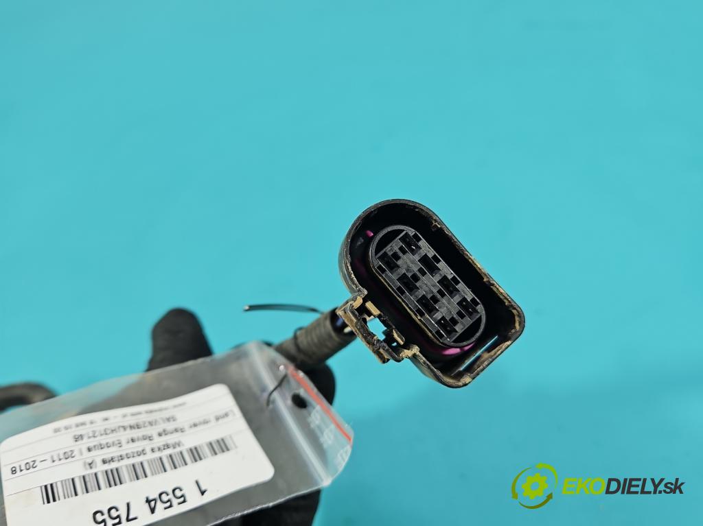 Land rover Range Rover Evoque I 2011-2018 2.0 td 150 HP automatic 110 kW 1999 cm3 5- Zväzok: ostatné JJ32-14A691