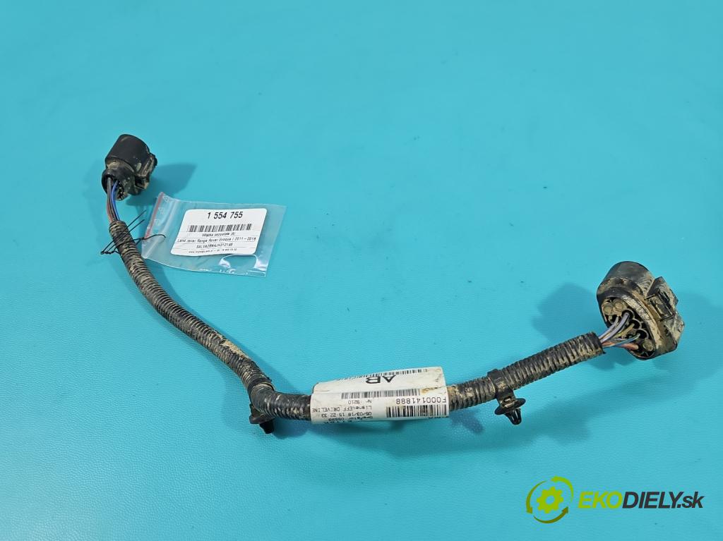 Land rover Range Rover Evoque I 2011-2018 2.0 td 150 HP automatic 110 kW 1999 cm3 5- Zväzok: ostatné JJ32-14A691