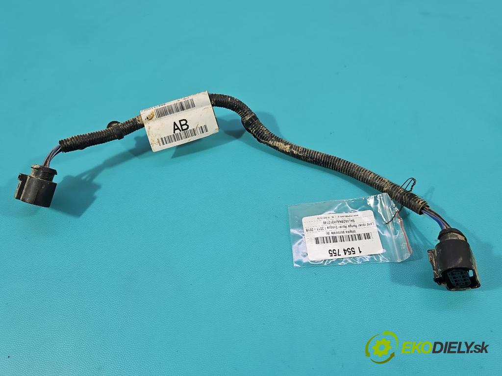 Land rover Range Rover Evoque I 2011-2018 2.0 td 150 HP automatic 110 kW 1999 cm3 5- Zväzok: ostatné JJ32-14A691