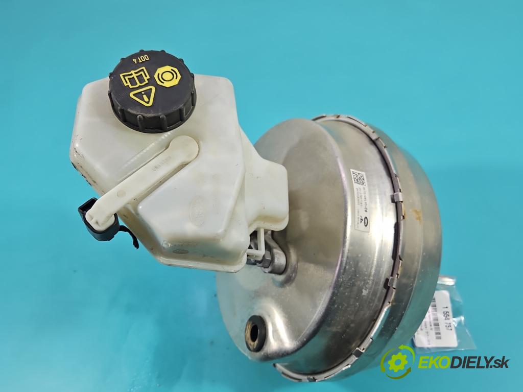 Land rover Range Rover Evoque I 2011-2018 2.0 td 150 HP automatic 110 kW 1999 cm3 5- servo brzdové 251278571031