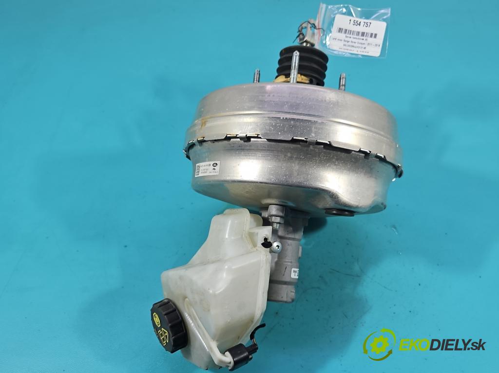 Land rover Range Rover Evoque I 2011-2018 2.0 td 150 HP automatic 110 kW 1999 cm3 5- servo brzdové 251278571031